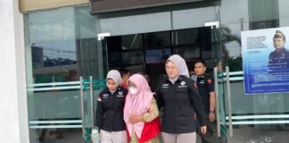 Tilep Dana Bos Rp 700,7 Juta, Kepsek SMA Negeri 19 Medan Ditahan Kejari Belawan