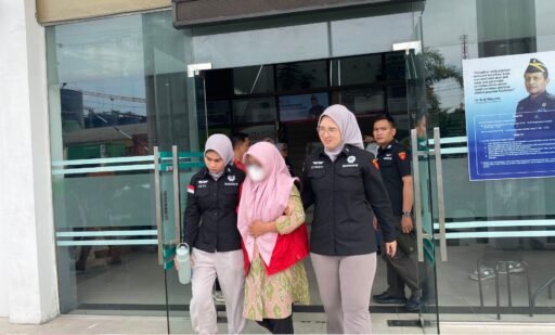 Tilep Dana Bos Rp 700,7 Juta, Kepsek SMA Negeri 19 Medan Ditahan Kejari Belawan