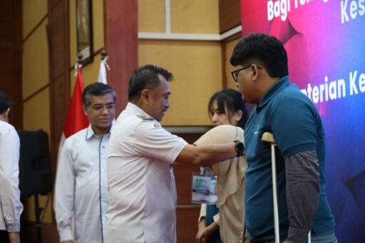 Wawali Harris Bobihoe :Pelatihan Kewirausahaan Bagi Kelompok Rentan Cerminan Nyata Hadirnya Negara