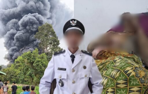 Insiden Kebakaran Sumur Minyak di Kali Berau,POSE RI Minta APH Tetapkan Oknum Kades Jadi Tersangka