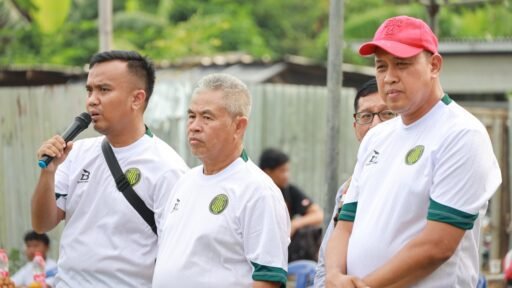 Wali Kota Bekasi Hadiri Seleksi Persipasi 2025/2026,Targetkan Kebangkitan Menuju Liga 2 Nasional