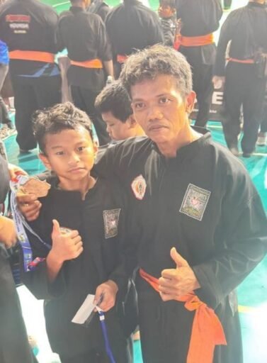 9 SISWA SD PLUS HANG TUAH 1 REBUT JUARA PENCAK SILAT IPSI JAKARTA UTARA