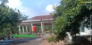 Diduga Abaikan k3, Proyek Pembangunan Gedung Kantor Perkim Sekadau Tak Sediakan APD Untuk Pekerja