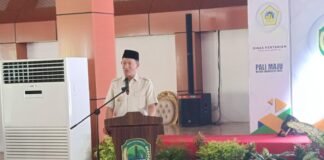 Bantuan Pemerintah, Optimisme Baru Bagi Kelompok Tani-Nelayan Kabupaten (PALI)