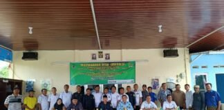 Dalam Rangka Penetapan RKP Desa Betung Selatan Melaksanakan Musyawarah Desa Tahun Anggaran 2026