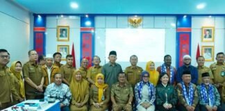 PLT Kadisdik Sumsel Dampingi Kunker DPD RI, Berikut Beberapa Hal Diungkapkan