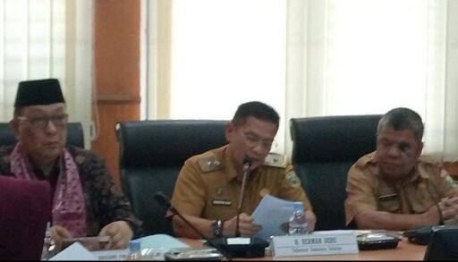 Kunker Komite III DPD RI Ke Disdik Sumsel, Berikut Beberapa Hal Disampaikan