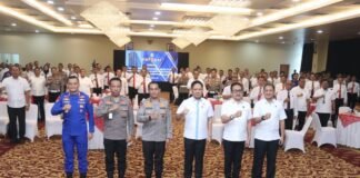 Polda Sumsel Terima Supervisi dari Tim Pusiknas Bareskrim Polri, Tingkatkan Kinerja Penyidikan