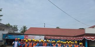 PLN ULP Sekayu Lanjutkan GOES’R di Kec Plakat Tinggi,Komitmen Tingkatkan Pelayanan