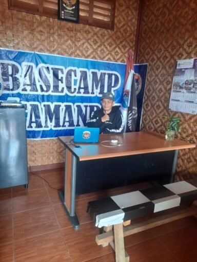 Pembina DPD IWOI Kendal Menghimbau Pentingnya Saling Koordinasi dan Menjaga Marwah Organisasi