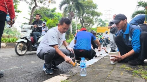 Kota Bekasi Gelar Aksi Kerja Bakti Massal untuk World Cleanup Day 2025