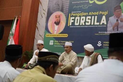 Wawali Harris Bobihoe : Giat Shubuh Keliling Buka Ruang Komunikasi Dan Jalin Sinergi