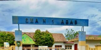 Diduga Oknum Kepsek SMAN 1 Abab PALI Jarang Masuk Kantor Ada RKL Di Luar Dan Pungut Uang Parkir