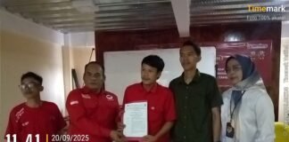 DPC AWIBB Bekasi Raya Parman berkomitmen jalankan Ad/ART Organisasi sesuai fungsi nya