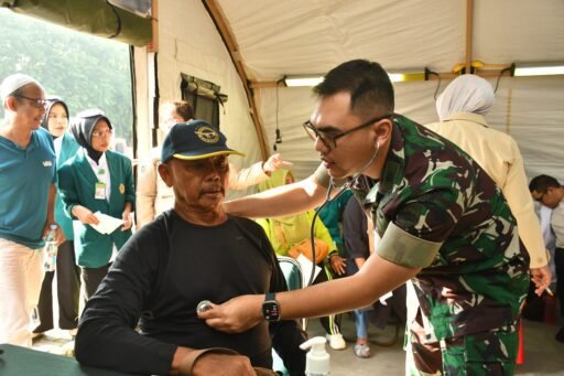 TNI Fair 2025 di Medan, Warga Padati Pameran Alutsista hingga Bazar Murah