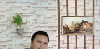 Alamak……Sungguh tangguh sekdes tegizita kec.Hilimegai kab.Nias Selatan