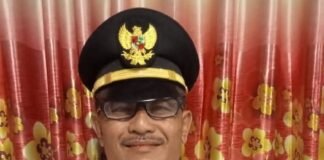 Waduh !!! camat hilimegai kab.nias selatan racus jabatan rangkap pj.kades 3 tahun