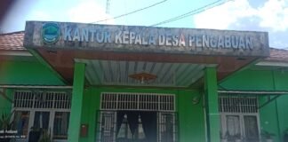 Sejarah Kepemimpinan Kerio Dan Kepala Desa Di Desa Pengabuan