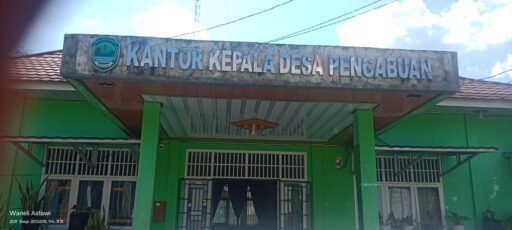 Sejarah Kepemimpinan Kerio Dan Kepala Desa Di Desa Pengabuan
