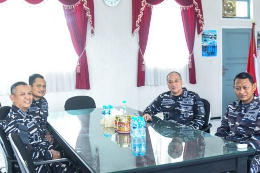 Dankodaeral IX Ambon Terima Courtesy Call Dari Tim Zona Integritas