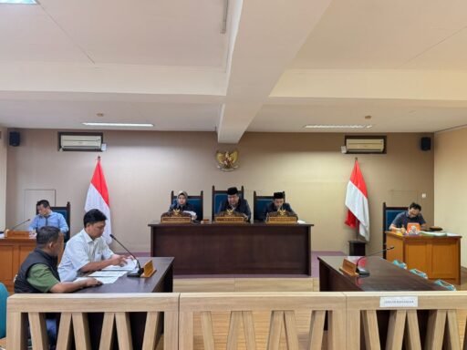 Empat Kepala desa di Kabupaten Bekasi mangkir dari panggilan sidang PA1 di Bandung