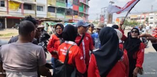 50 Kotak Nasi Ludes Dibagikan, Berikut Maksud Dari Kegiatan