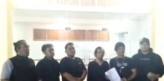 Alami kekerasan Investigasi di Tam-sel Jurnalis Ambarita laporkan 10 pelaku ke Polda Metro Jaya