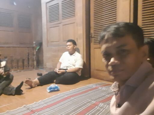 Viral Kasus GTB Semarang, Kaperwil Warta.in Jateng Kumpulkan Pengacara dari Organisasi Media