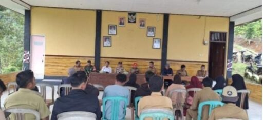 Pemdes Pekon Sukajaya Salurkan BLT-DD Tahap I Tahun 2025 kepada 14 KPM