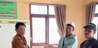 Pemdes Pekon Bedudu Salurkan BLT-DD Tahap Pertama Tahun 2025 Untuk 9 (KPM)