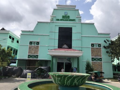 Buruk Pelayanan online mobile JKN BPJS di kepulauan Meranti