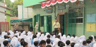 SMP Muhammadiyah 7 Medan Fokus Cegah Bullying, Bully bisa terjadi kepada siapa saja