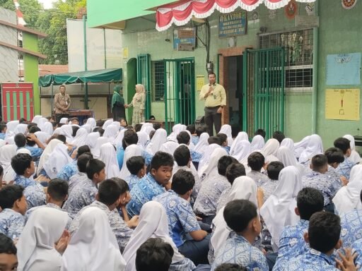 SMP Muhammadiyah 7 Medan Fokus Cegah Bullying, Bully bisa terjadi kepada siapa saja