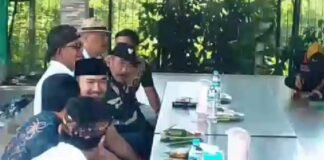 Bupati Bekasi memberikan Apresiasi kepada Ormas dan Lsm yang ada di kabupaten Bekasi