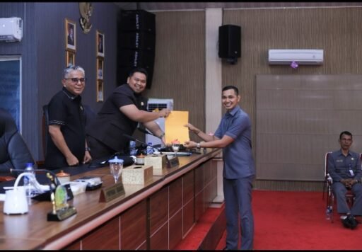 Ranperda Meranti Tentang Perubahan APBD 2025