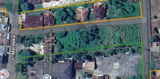 Diduga Rumah Dinas Berdiri Di Lahan Bersertifikat Hak Milik,Pemkab Diminta Periksa