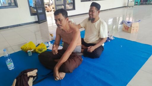 Bekam Gratis Meriahkan Gema Pramuka ke-53, Sehat dengan Cara Rasulullah