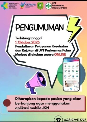 BPJS kesehatan melalui mobile JKN mulai online 1 Oktober