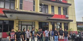 Polres Muba Tahan 2 Orang Terduga Pelaku Kekerasan Verbal terhadap Salah Satu Dokter RSUD Sekayu