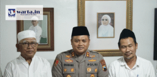 Kapolres Rembang Pastikan Pelayanan Publik Berjalan Normal, Aspirasi Warga Tetap Terfasilitasi