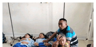 Ratusan Siswa SMP di Rembang Diduga Keracunan Menu MBG