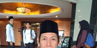 Rakernas II Mathla’ul Anwar,Iwan Darmawan:Mathla’ul Anwar Siap Dukung Program Nawacita Pemerintah