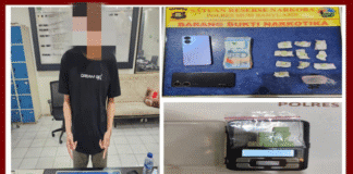 Polisi Gagalkan Peredaran Narkoba di Karaoke, Masyarakat Diajak Aktif Berantas Narkoba