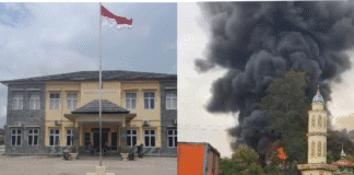 Dua Nyawa Melayang, Tiga Kritis: Kebakaran Sumur Tua di Bayung Lencir Jadi Pelajaran Pahit