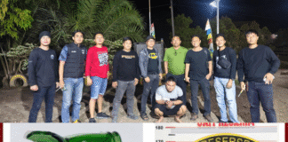 Polisi Tangkap Pelaku Penganiayaan di Batanghari Leko, Muba