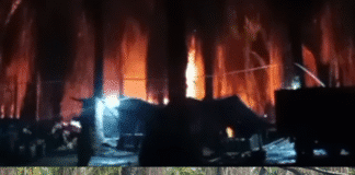 Kebakaran Sumur Ilegal Berulang, Penegakan Hukum di Polsek Keluang Terkesan Mandek