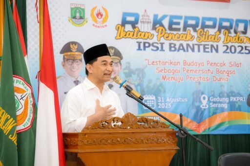 Wagub Banten Dimyati Natakusumah Evaluasi MoU Terkait Penanganan Sampah Pandeglang dan Tangsel
