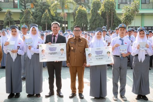 Pemprov Banten Genjot Penyaluran Program Sekolah Gratis, Target Rampung Akhir September