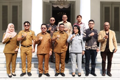 Gubernur Banten Terima Kunjungan DPP KAI, Bahas Program Unggulan Daerah