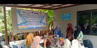 Transformasi Peran Perempuan Tani melalui Budidaya Markisa dan Teknologi Informasisi